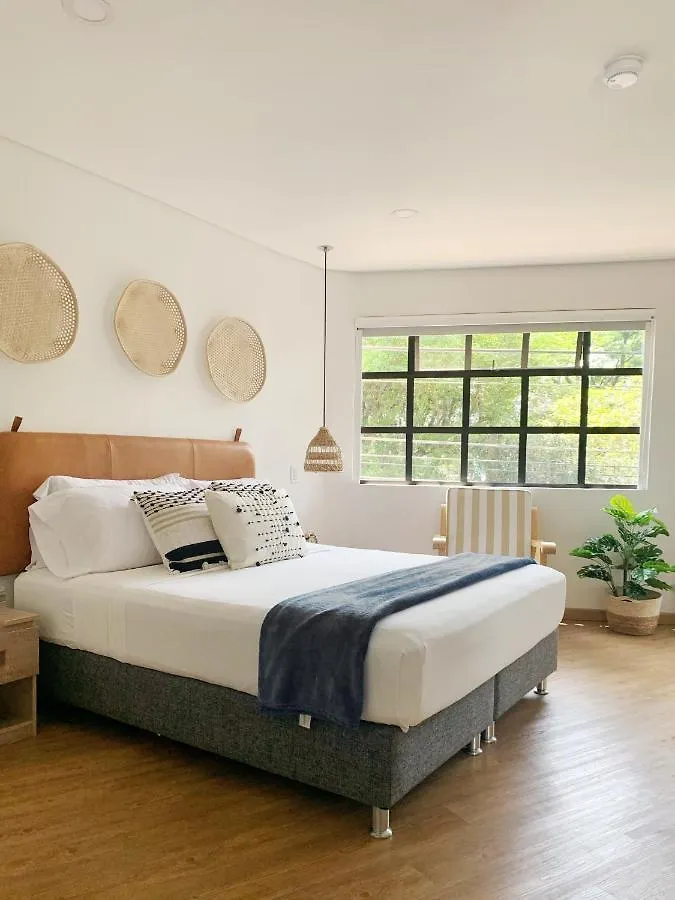 574 Hotel Medellin