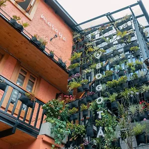 Masaya Auberge de jeunesse Bogotá