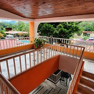 Hotel Balneario Chorillano