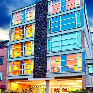 5 Elementos Corferias By Hbp Apart-hotel Bogotá