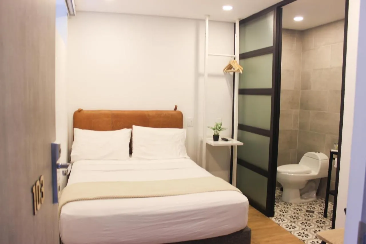 ***  574 Hotel ميديلين كولومبيا