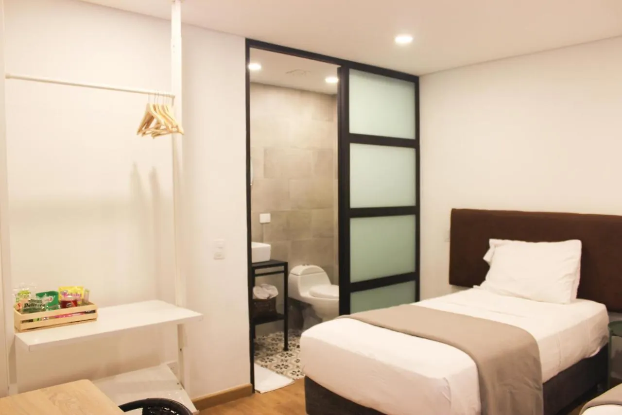 574 Hotel ميديلين كولومبيا