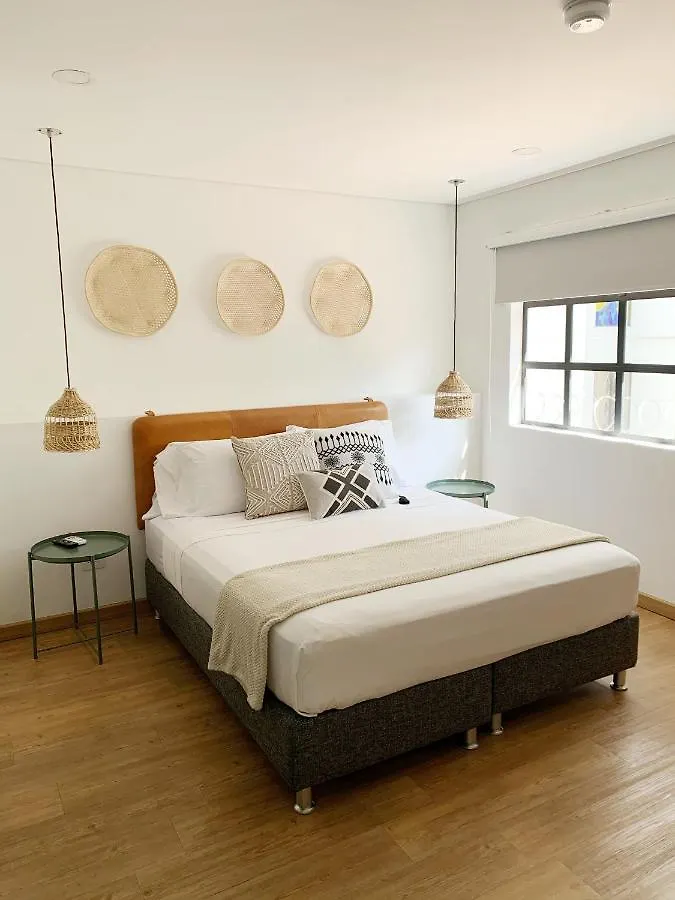 574 Hotel ميديلين كولومبيا